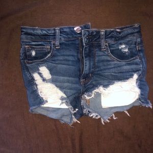 American Eagle Jean Shorts